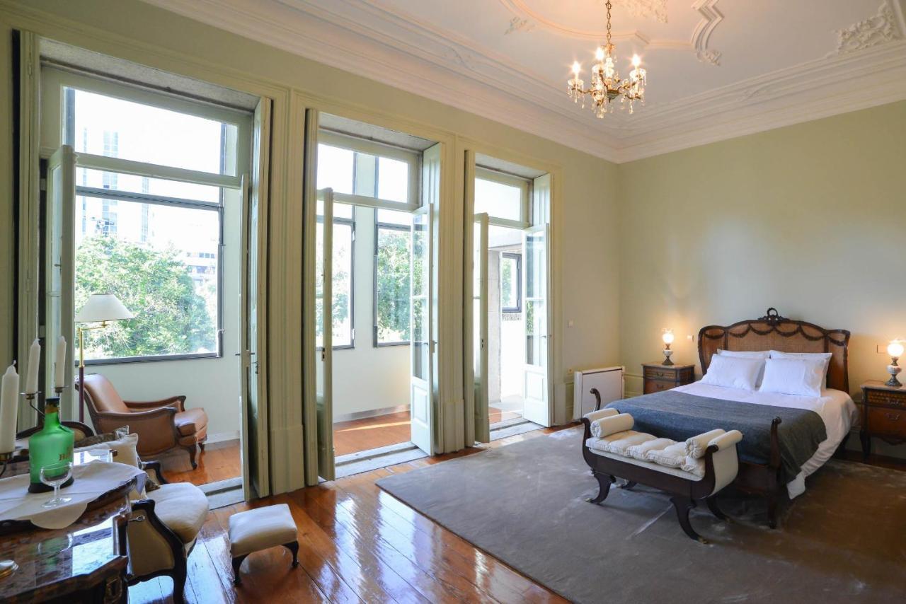 Maison Des Amis ปอร์โต ภายนอก รูปภาพ