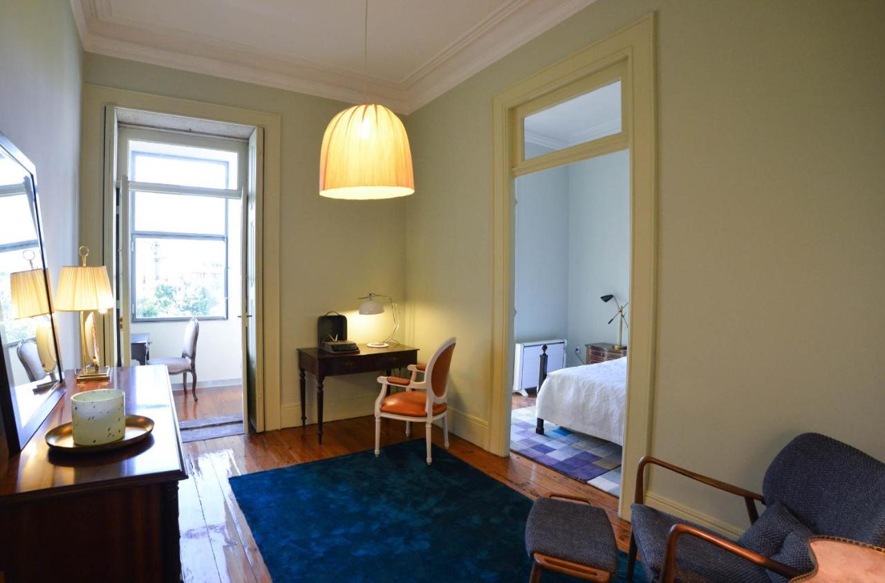 Maison Des Amis ปอร์โต ภายนอก รูปภาพ