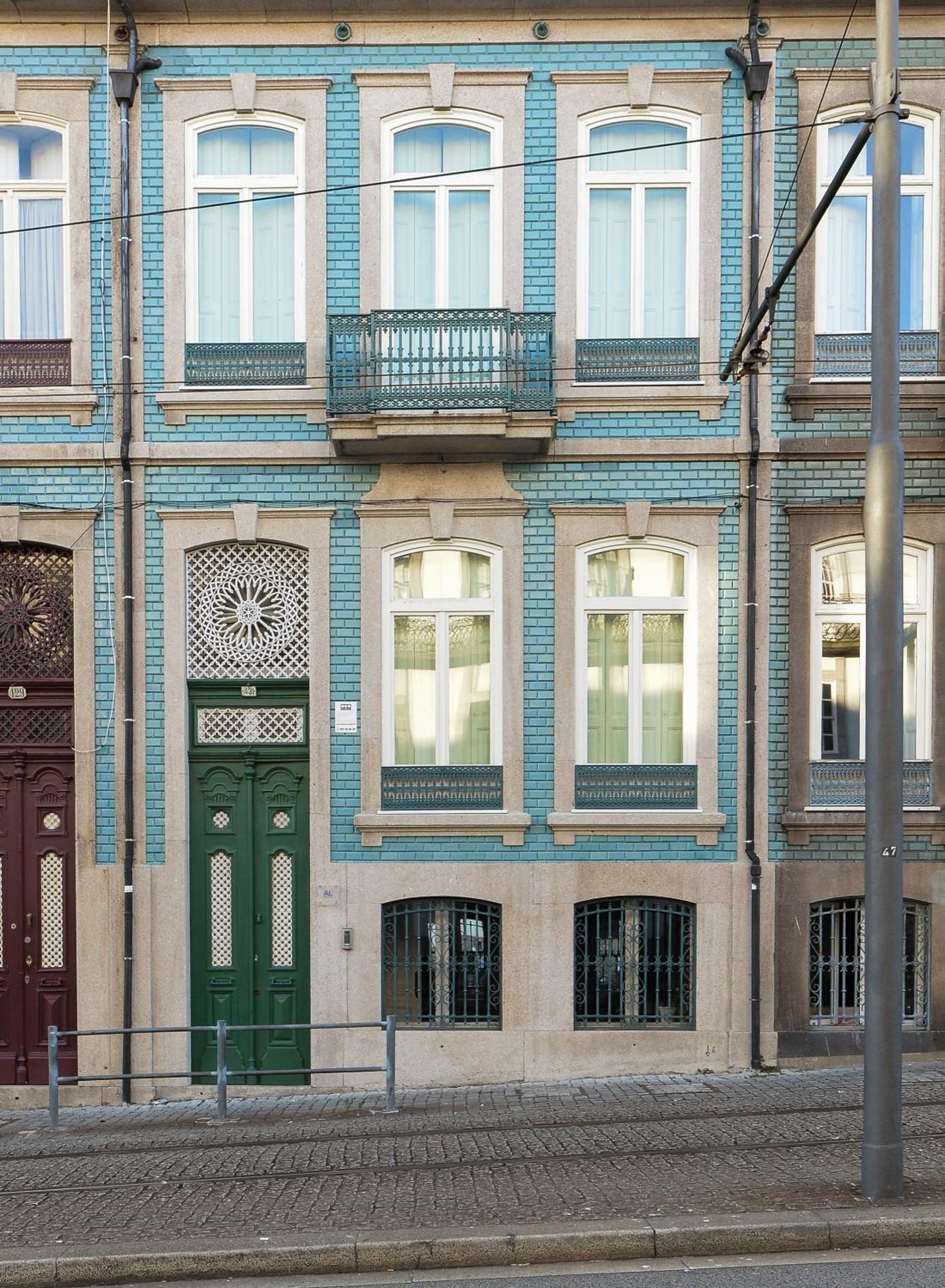 Maison Des Amis ปอร์โต ภายนอก รูปภาพ