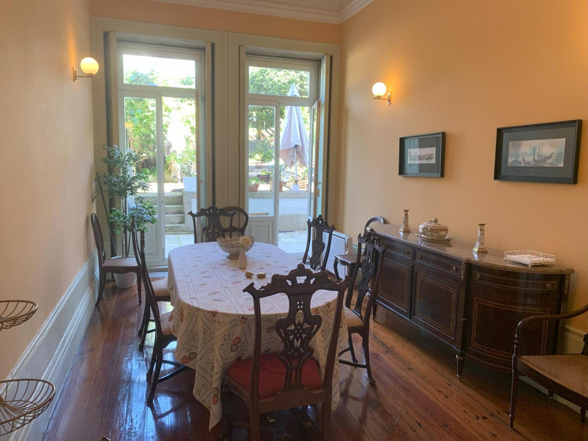 Maison Des Amis ปอร์โต ภายนอก รูปภาพ